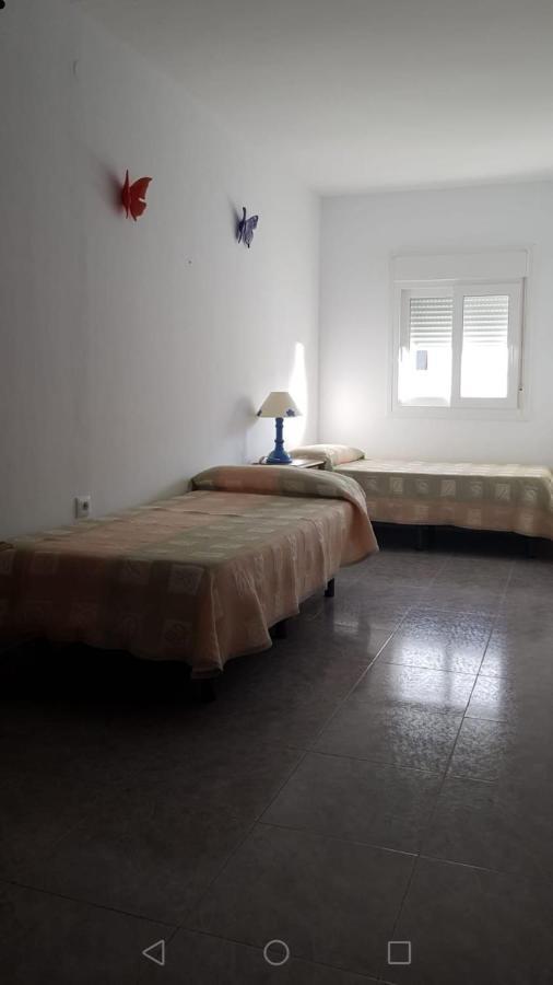 Apartamento Calle Cadiz Conil De La Frontera Extérieur photo