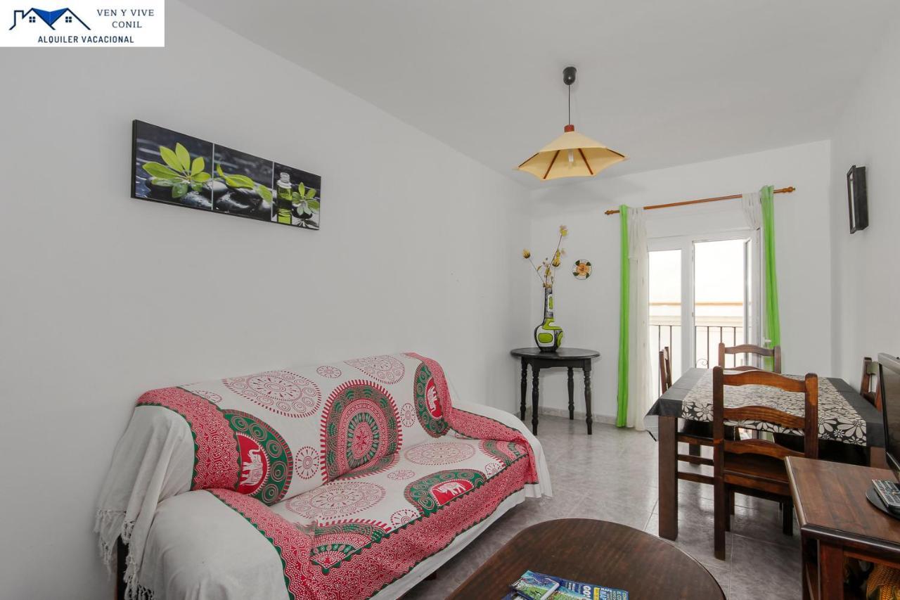 Apartamento Calle Cadiz Conil De La Frontera Extérieur photo